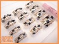 12 Bucati unghii false(imagine) Leopard